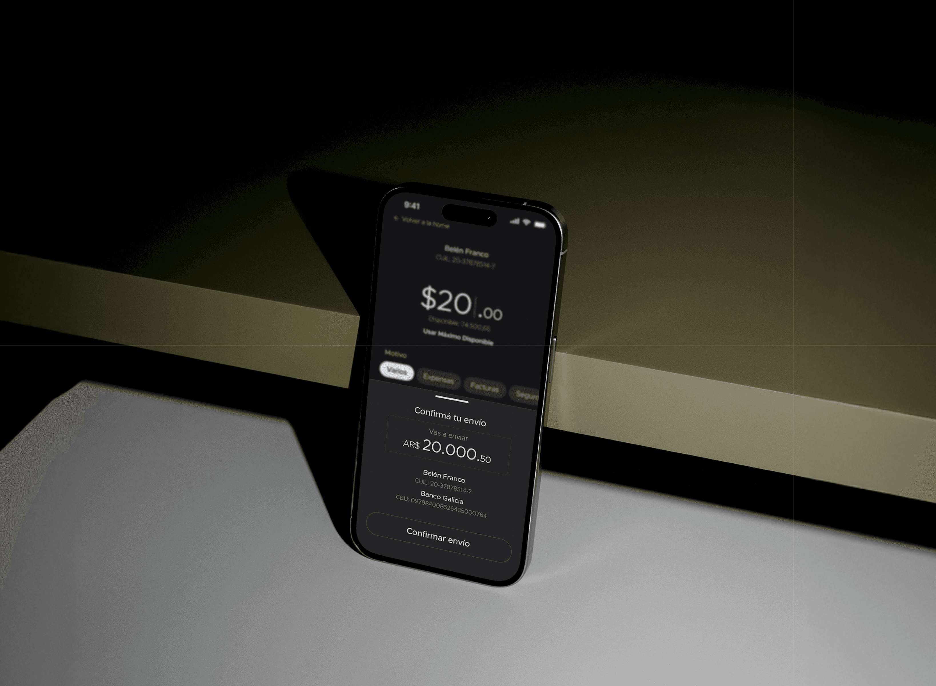 Cardhub transactions flow