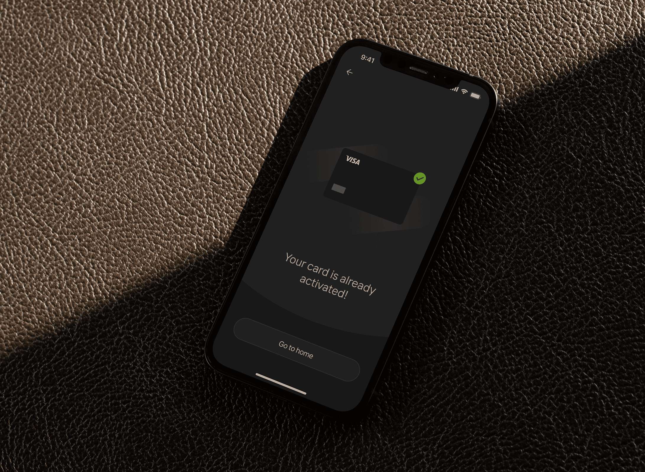 Cardhub brand texture